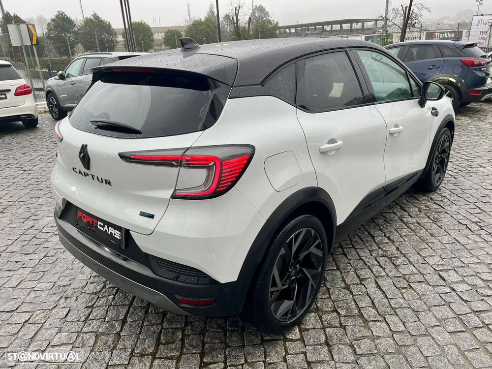 Renault Captur 1.6 E-Tech Full Hybrid Esprit Alpine - 7