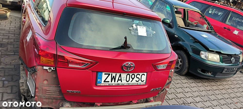 KLAPA TOYOTA AURIS II 3R3 KOMBI - 6