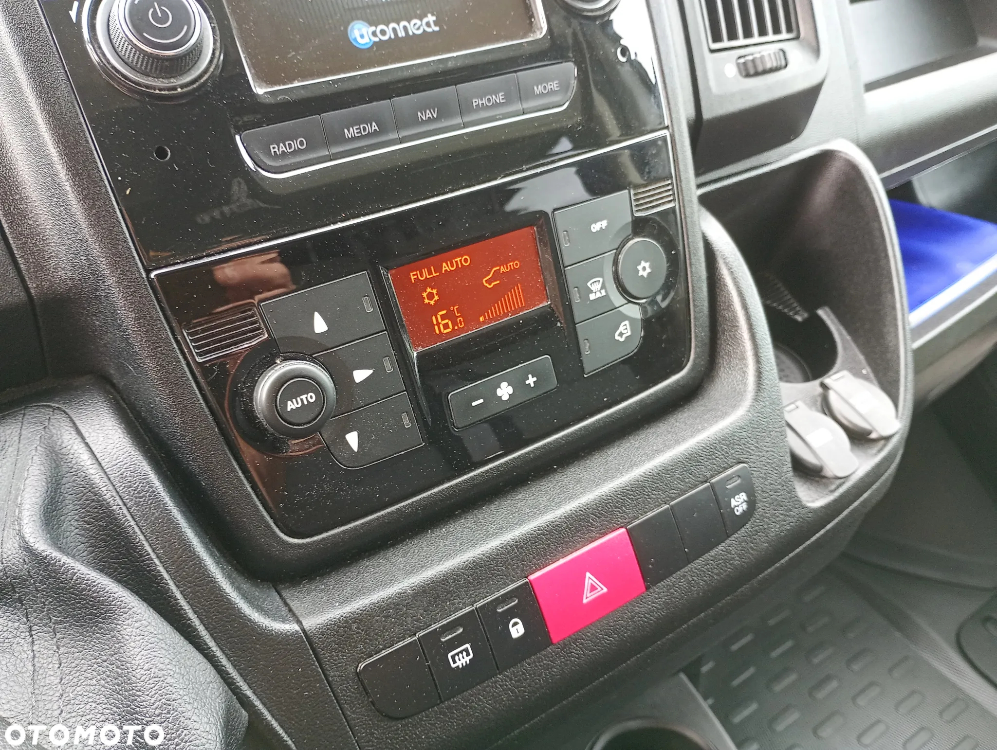 Fiat DUCATO L4H2 MAXI BRYGADÓWKA 7 OSÓB KLIMATRONIC KAMERA NAVI NR 86 - 31