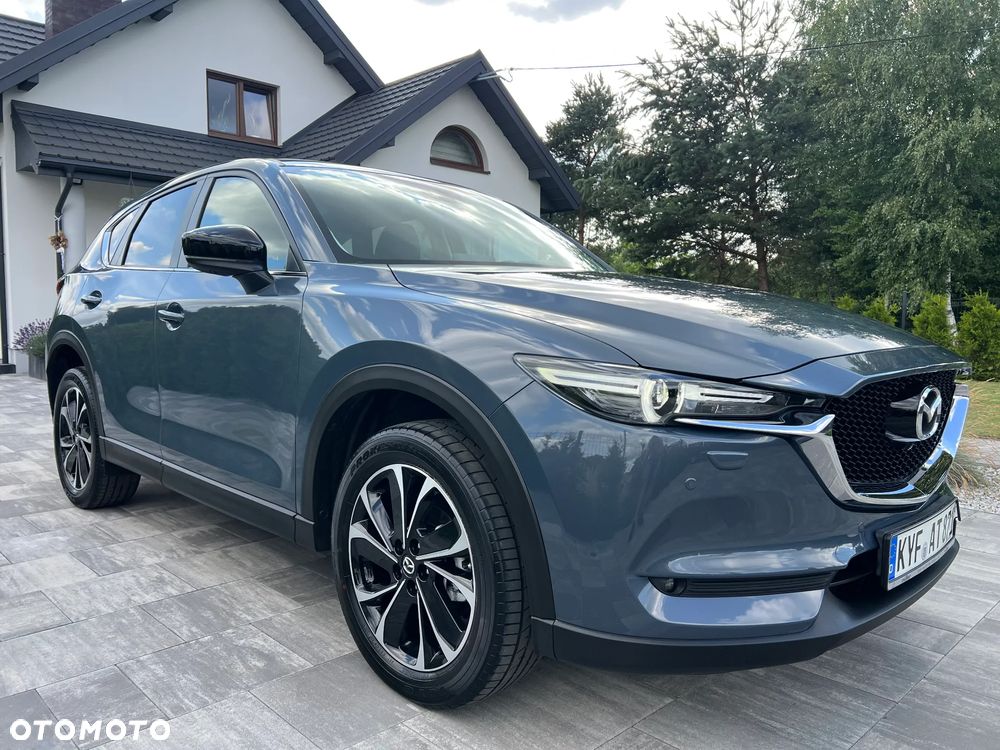 Mazda CX-5 2.0 Homura 2WD - 5