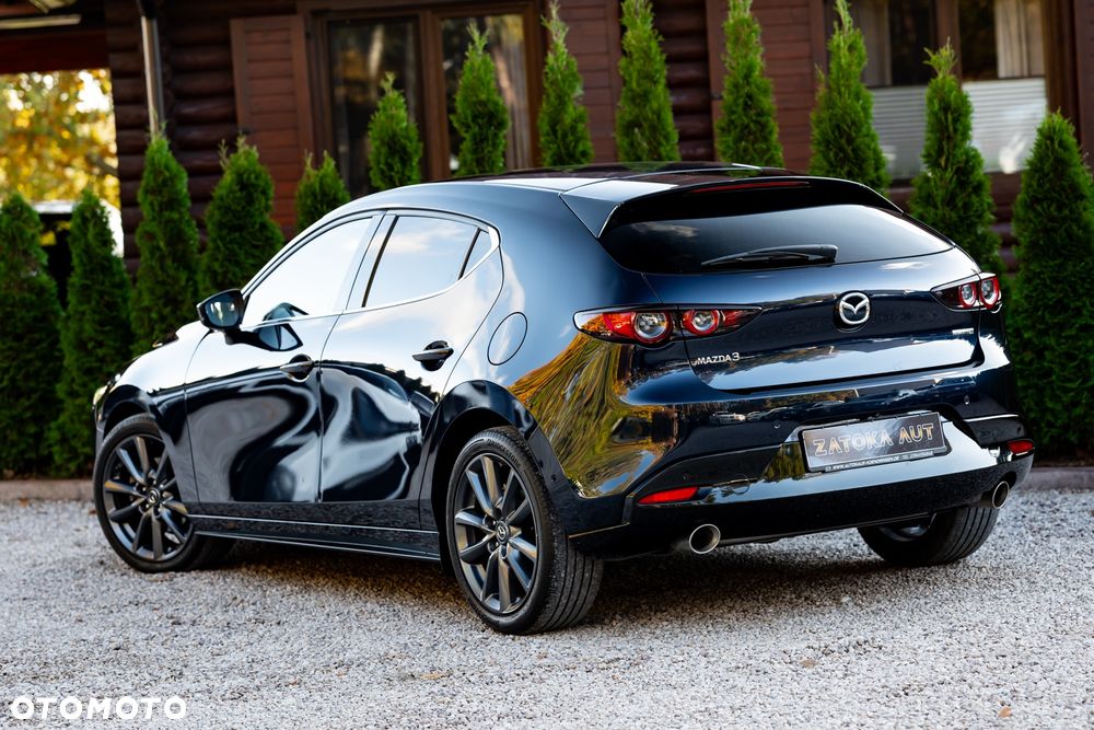 Mazda 3 2.0 mHEV Hikari - 8