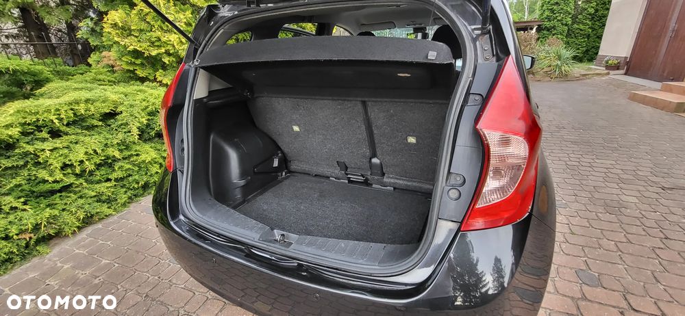 Nissan Note 1.2 DIG-S Acenta - 12