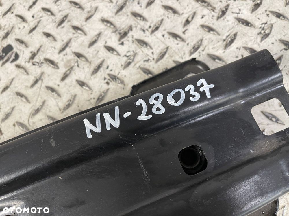 FABRYCZNIE NOWA ORYGINALNA BELKA PRZEDNIA ZDERZAKA WZMOCNIE PRZÓDNIE FIAT 500 07-15 - 7