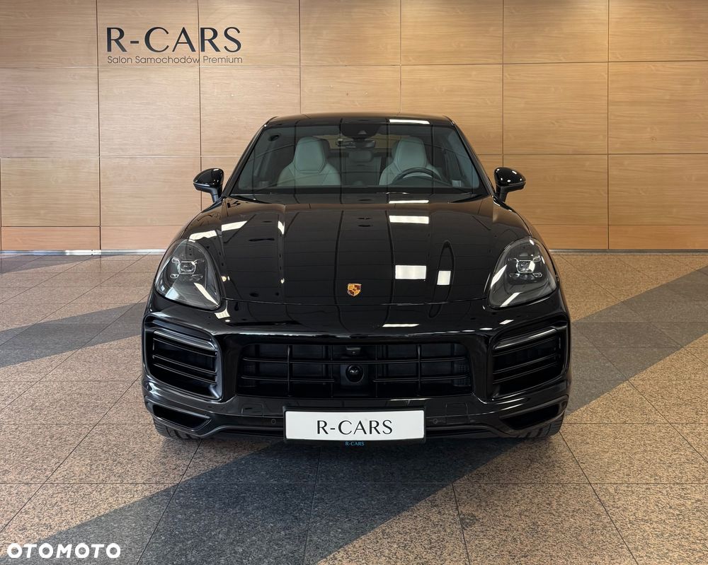 Porsche Cayenne - 3