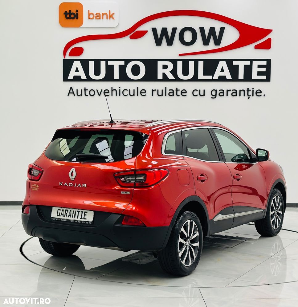Renault Kadjar Energy dCi 110 Experience - 4