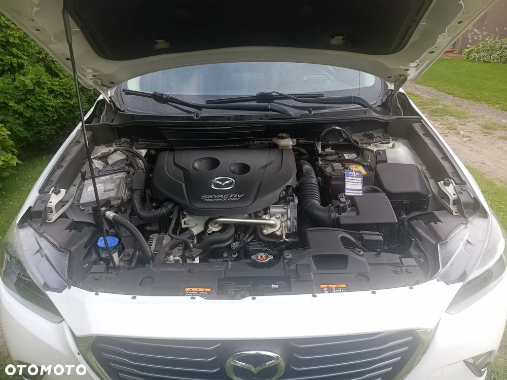 Mazda CX-3 SKYACTIV-D 105 FWD Exclusive-Line - 28