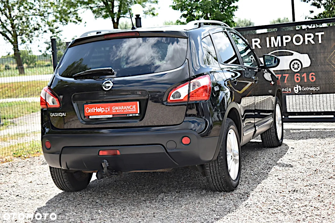 Nissan Qashqai 2.0 4x4 Tekna - 17
