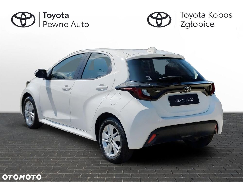 Toyota Yaris 1.5 Comfort - 3