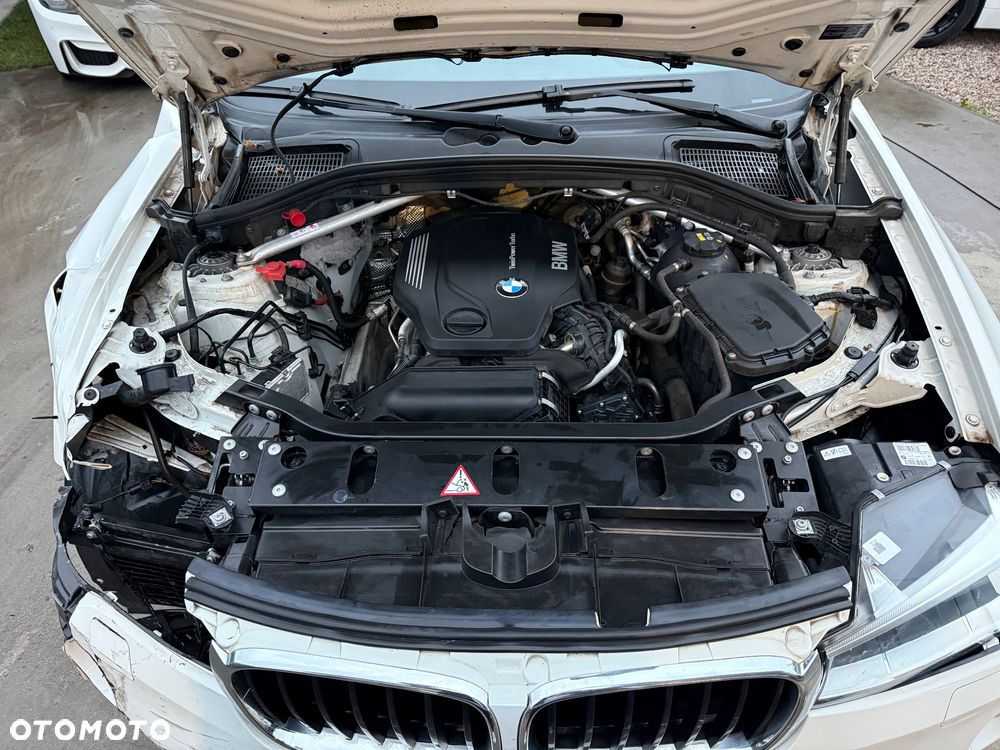 BMW X3 xDrive20d M Sport - 37