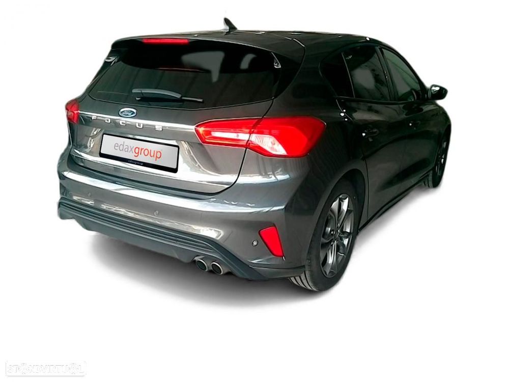 Ford Focus 1.5 TDCi ECOBlue ST-Line - 2