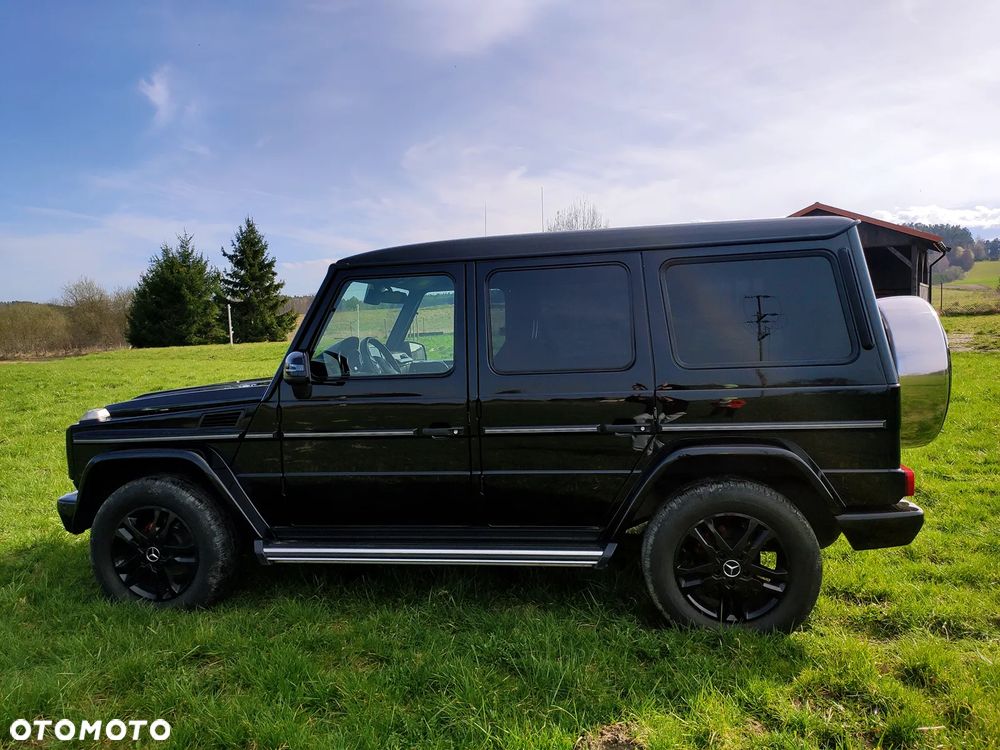 Mercedes-Benz Klasa G - 2