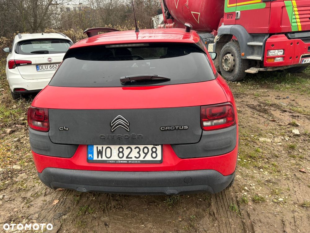 Citroën C4 Cactus 1.2 PureTech MoreLife - 3