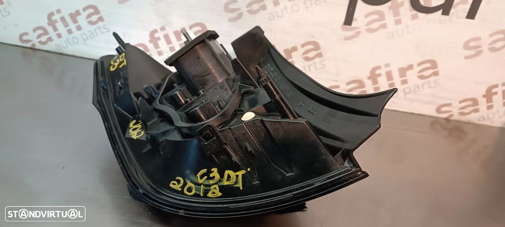 FAROLIM STOP CITROEN C3 II MK2 - ESQUERDO / DIREITO 9803928480 - 10