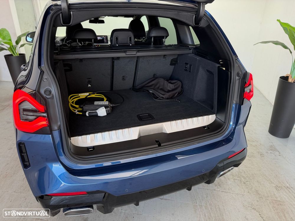 BMW X3 30 e xDrive Pack M - 24