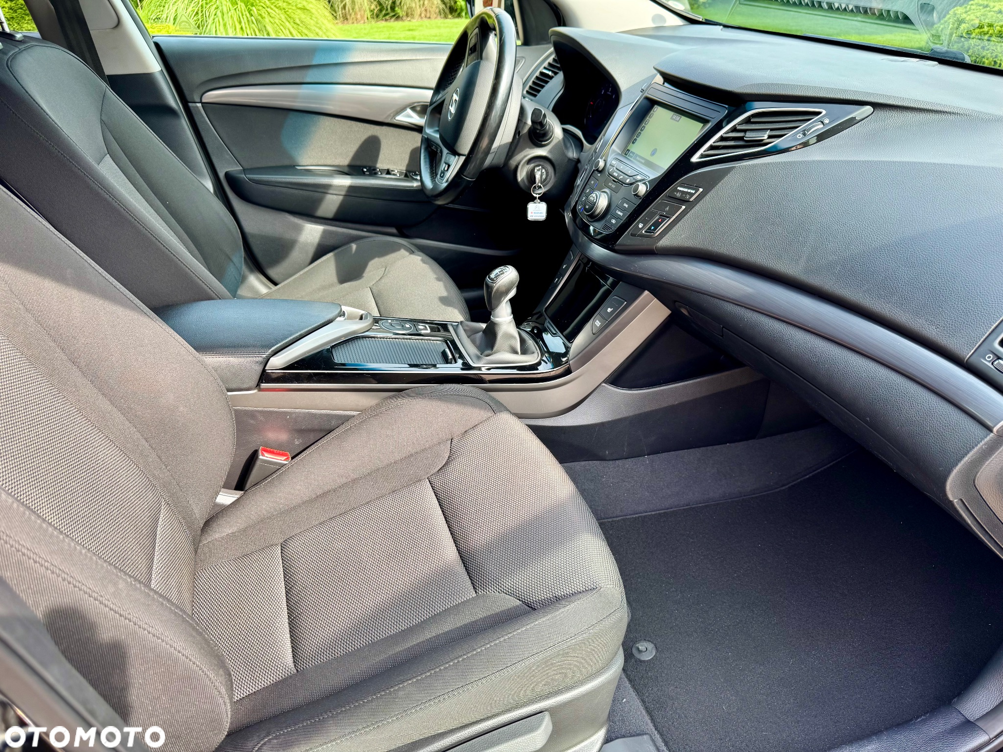 Hyundai i40 Kombi 1.7 CRDi Premium - 25