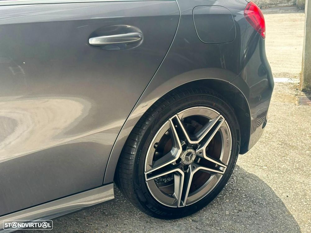 Mercedes-Benz A 160 d AMG Line - 4