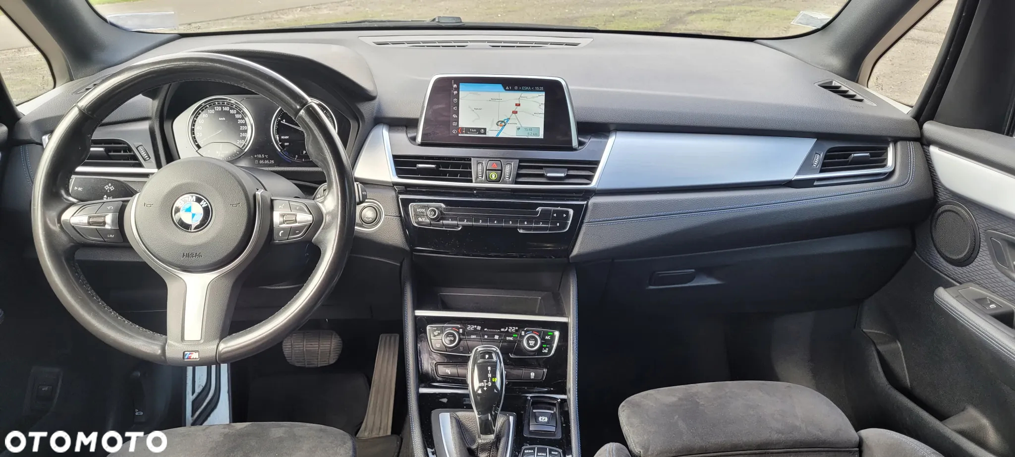BMW Seria 2 216d Active Tourer - 11