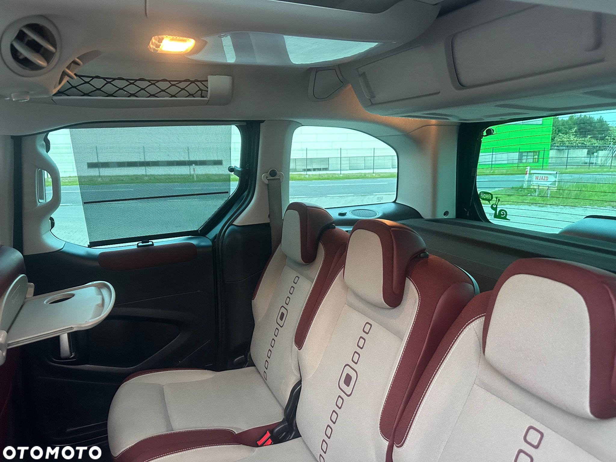 Citroën Berlingo Multispace VTi 120 Exclusive - 13