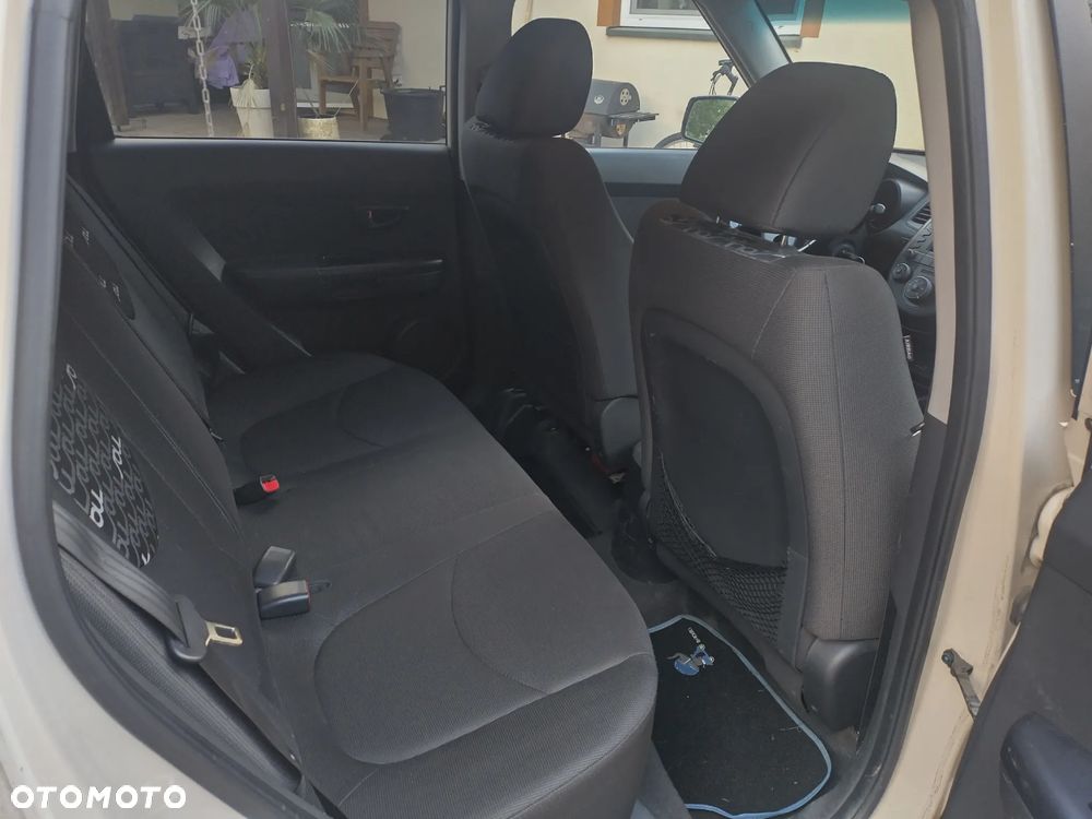 Kia Soul - 7