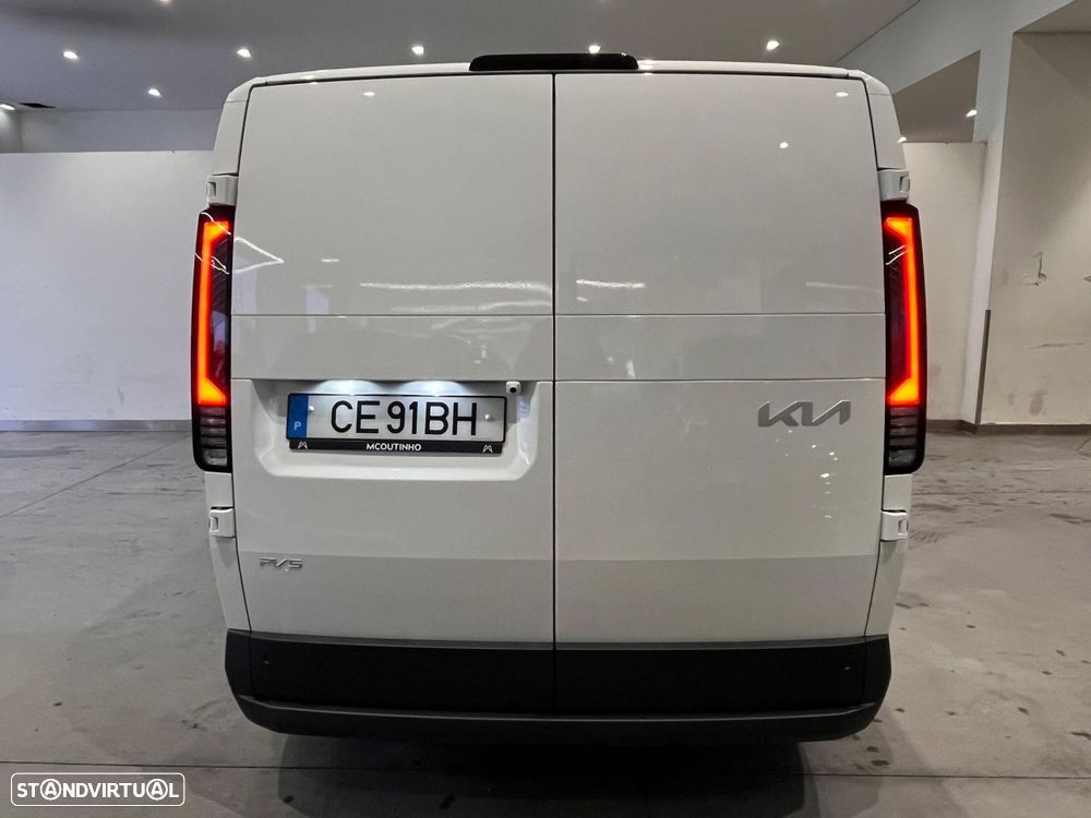 Kia PV5 71.2 kWh L2H1 + V2L - 4