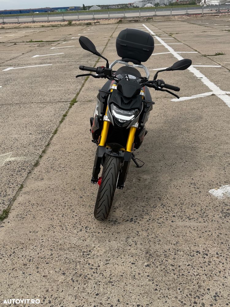 BMW G310R - 2
