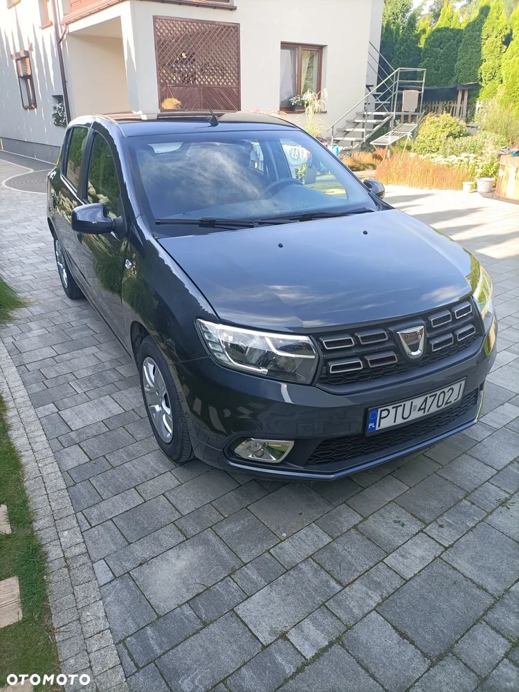 Dacia Sandero TCe 100 Comfort - 2