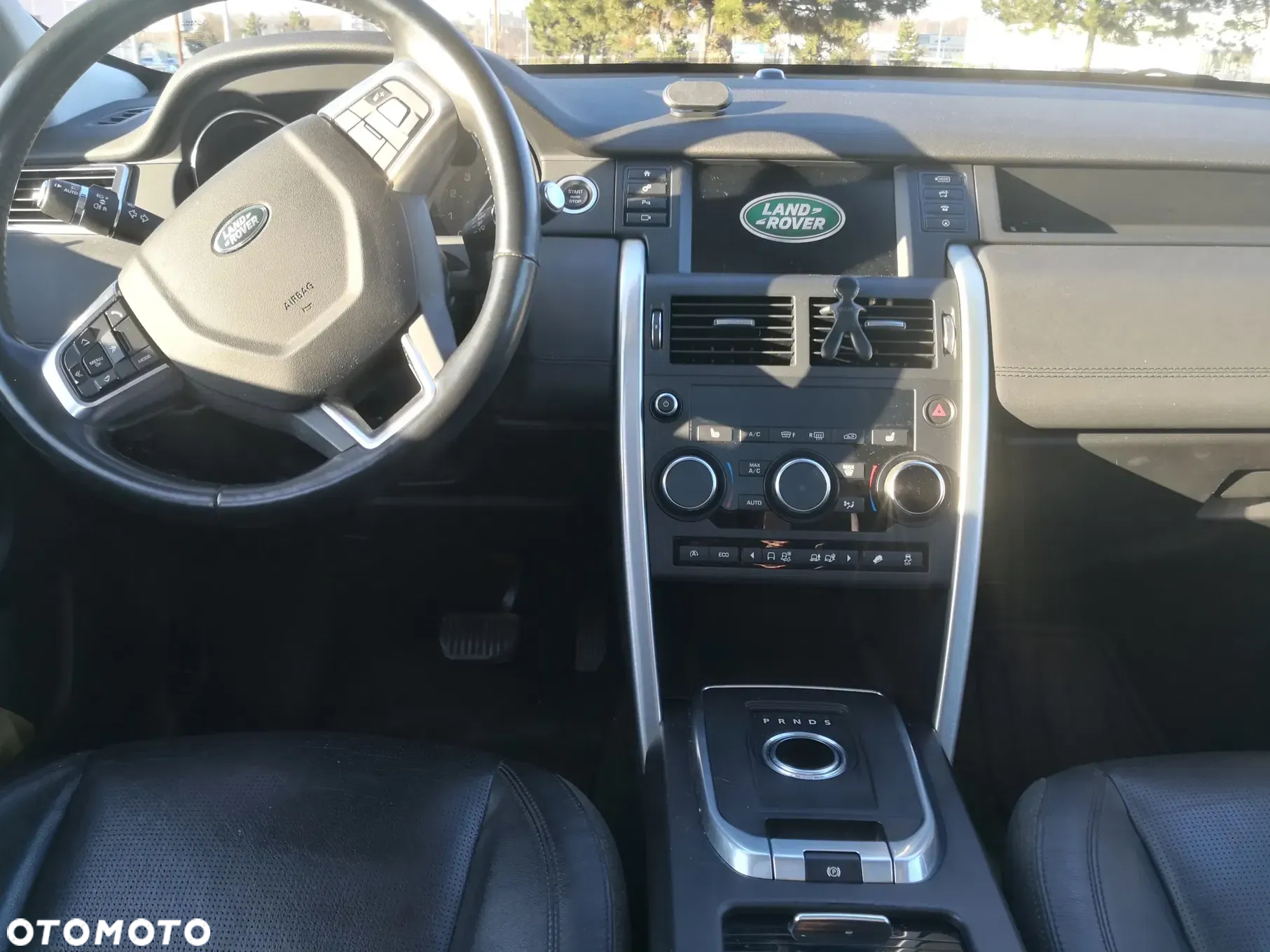 Land Rover Discovery Sport 2.0 Si4 HSE - 16