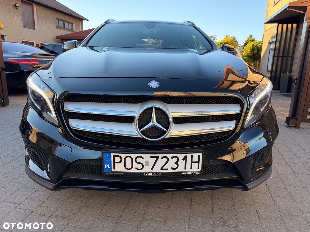 Mercedes-Benz GLA 200 (CDI) d 7G-DCT AMG Line - 18