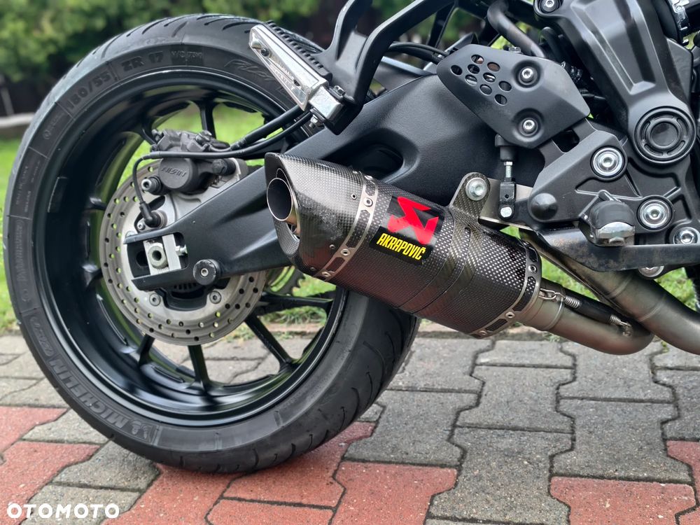 Yamaha Tracer - 8