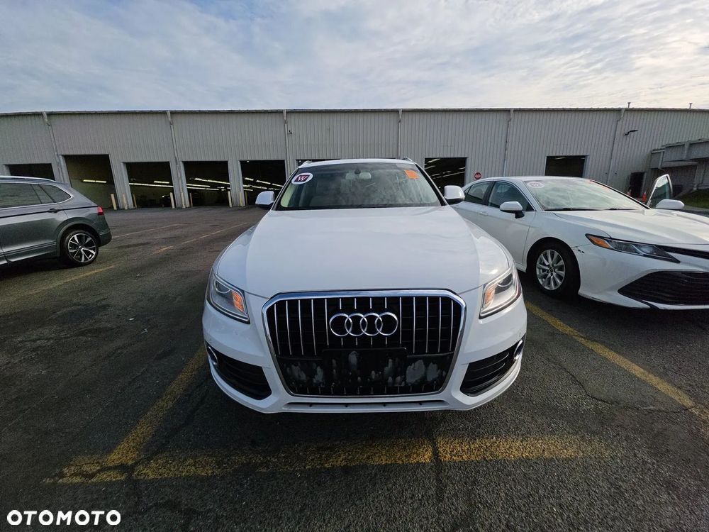 Audi Q5 2.0 TFSI Quattro Tiptronic - 10
