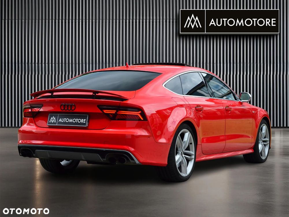 Audi S7 Sportback Standard - 9