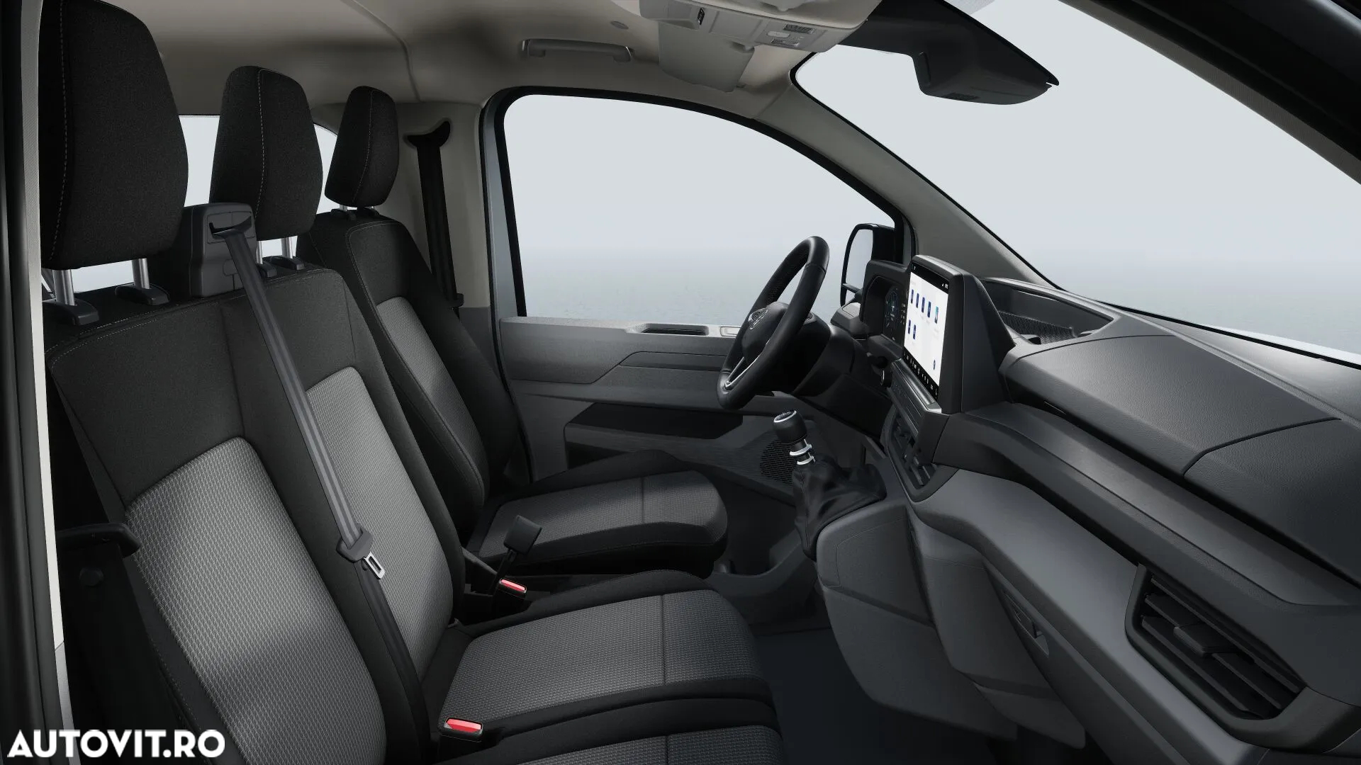 Volkswagen Transporter - 5