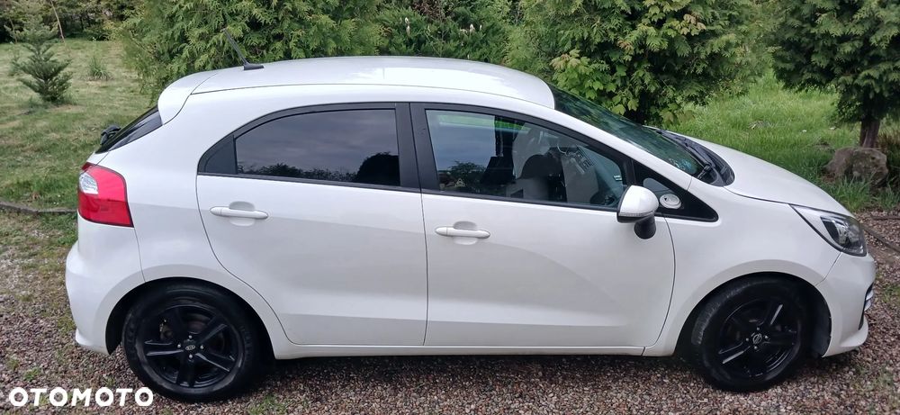 Kia Rio 1.1 crdi M - 5
