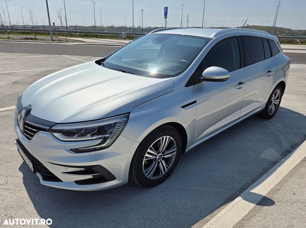 Renault Megane TCe 140 GPF LIMITED - 1