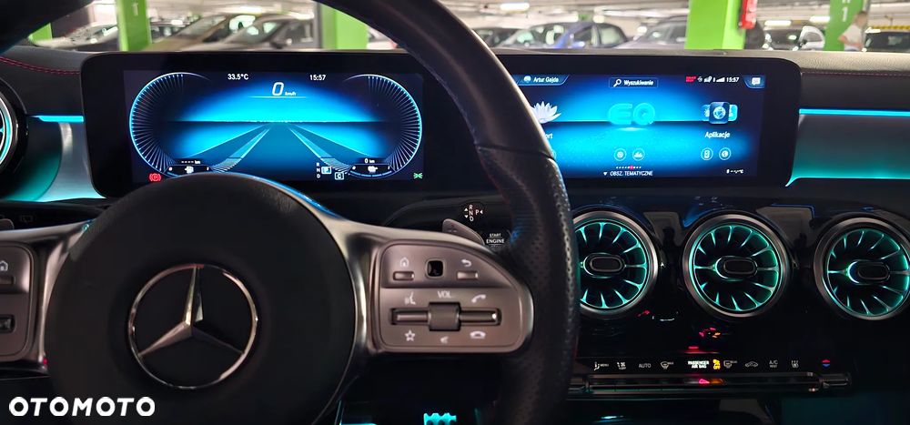 Mercedes-Benz CLA 250 E AMG Line 8G-DCT - 21