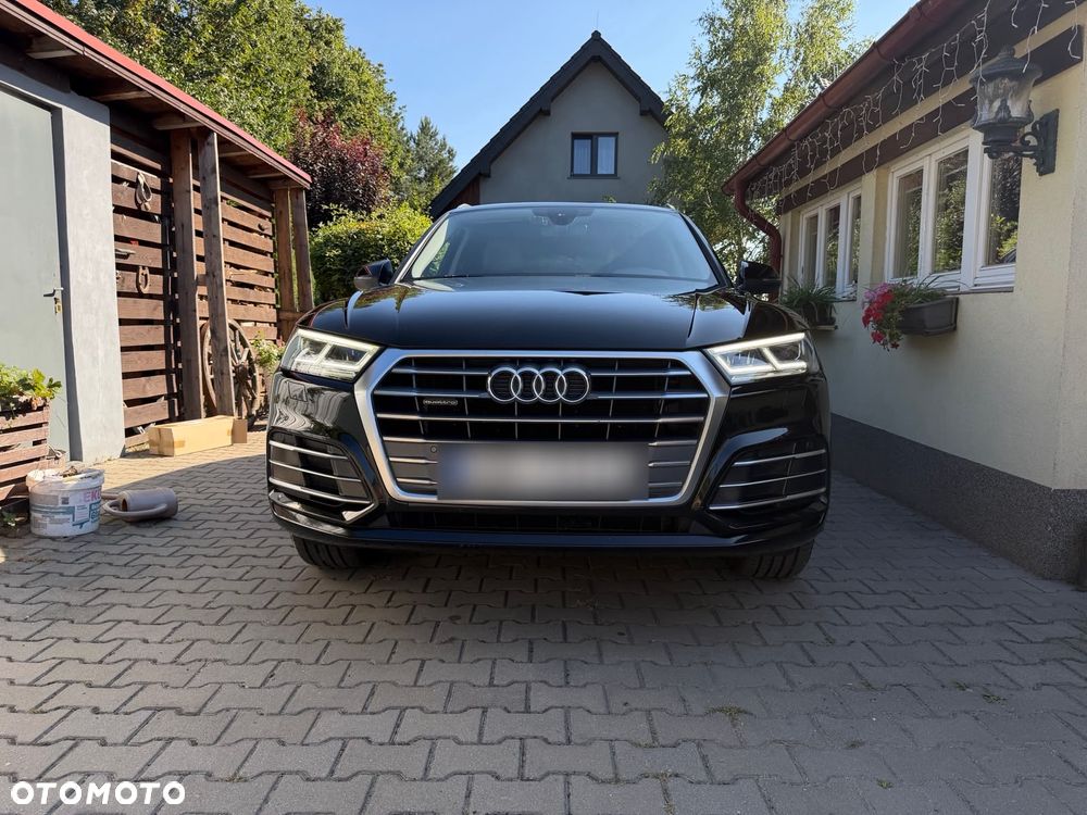Audi Q5 2.0 TDI Quattro Sport S tronic - 17