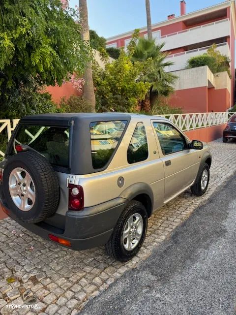 Land Rover Freelander 2.0 di - 4