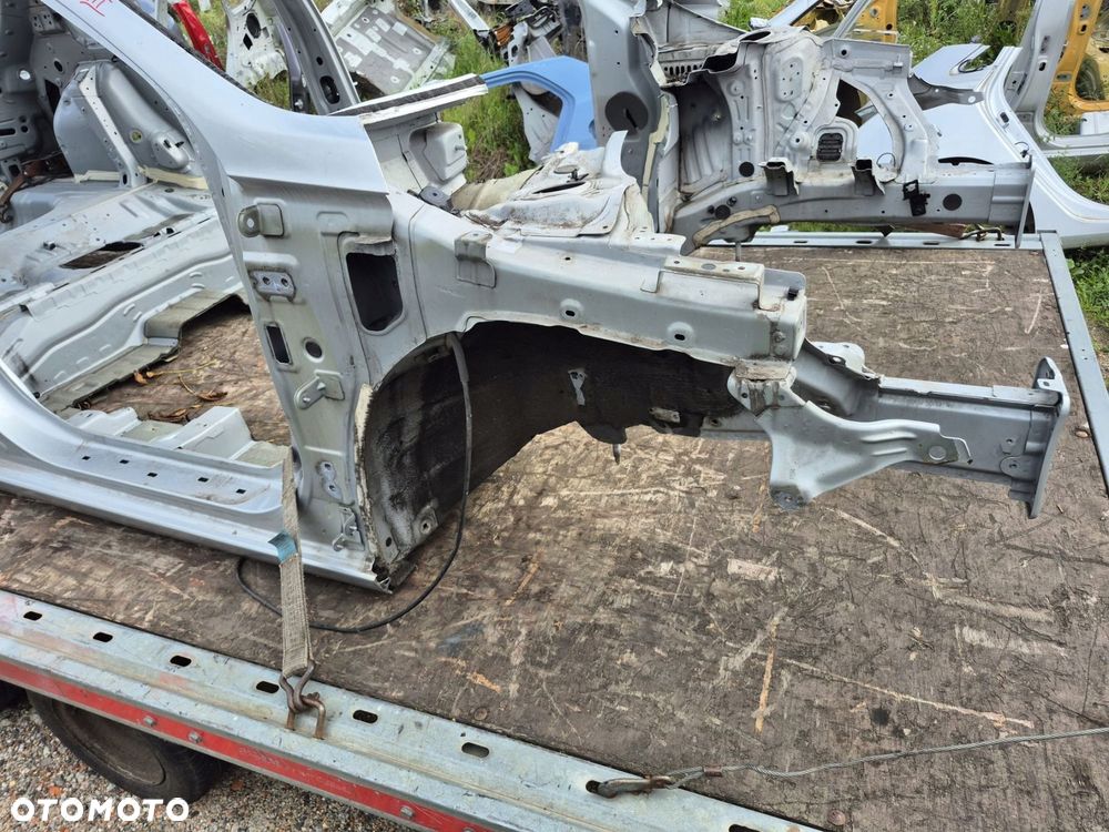 hyundai i30 iii hb ćwiartka błotnik lewy tył 2017- - 8