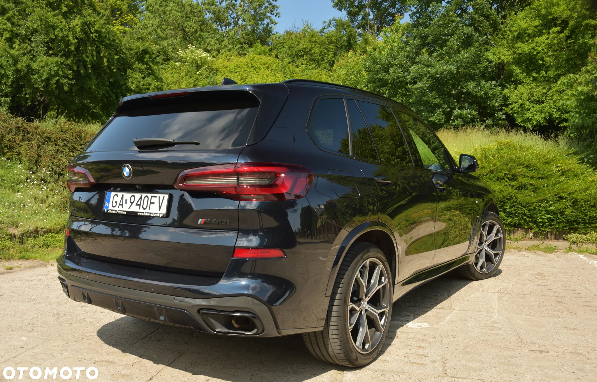 BMW X5 xDrive40i - 10
