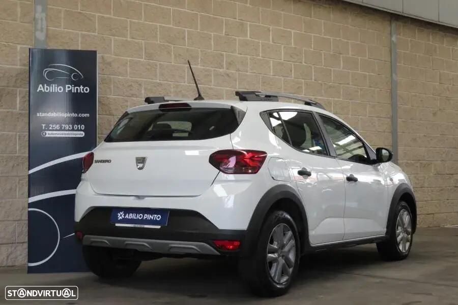 Dacia Sandero 1.0 TCe Essential - 16