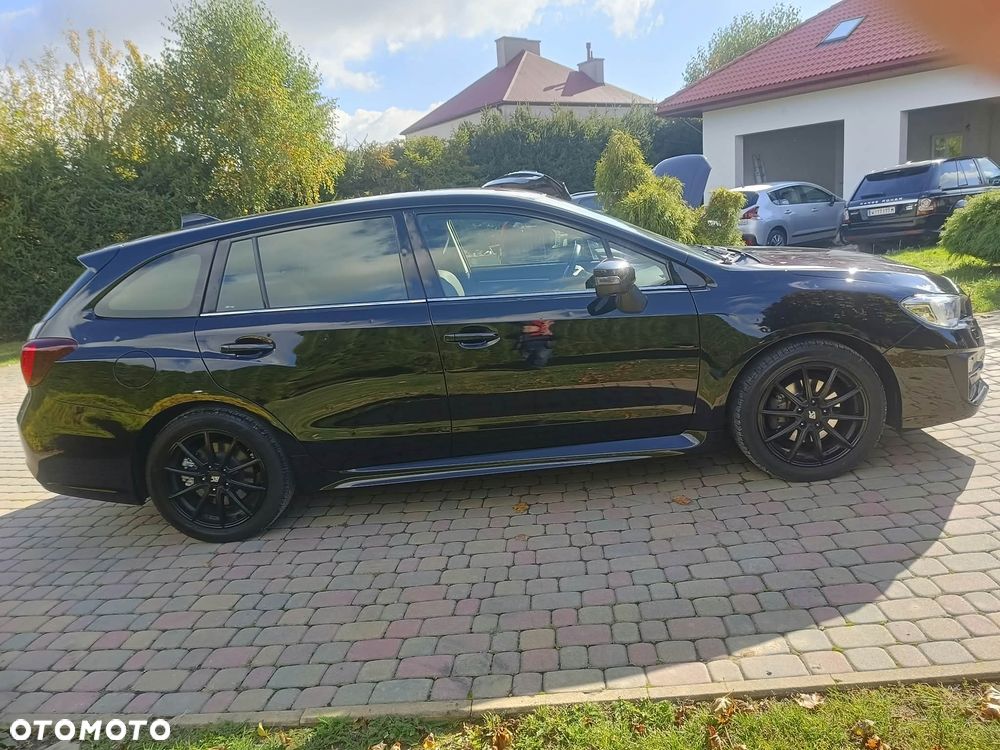Subaru Levorg - 11