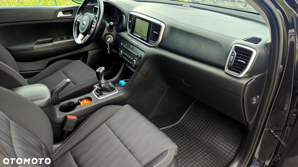Kia Sportage 1.6 GDI L Business Line 2WD - 13