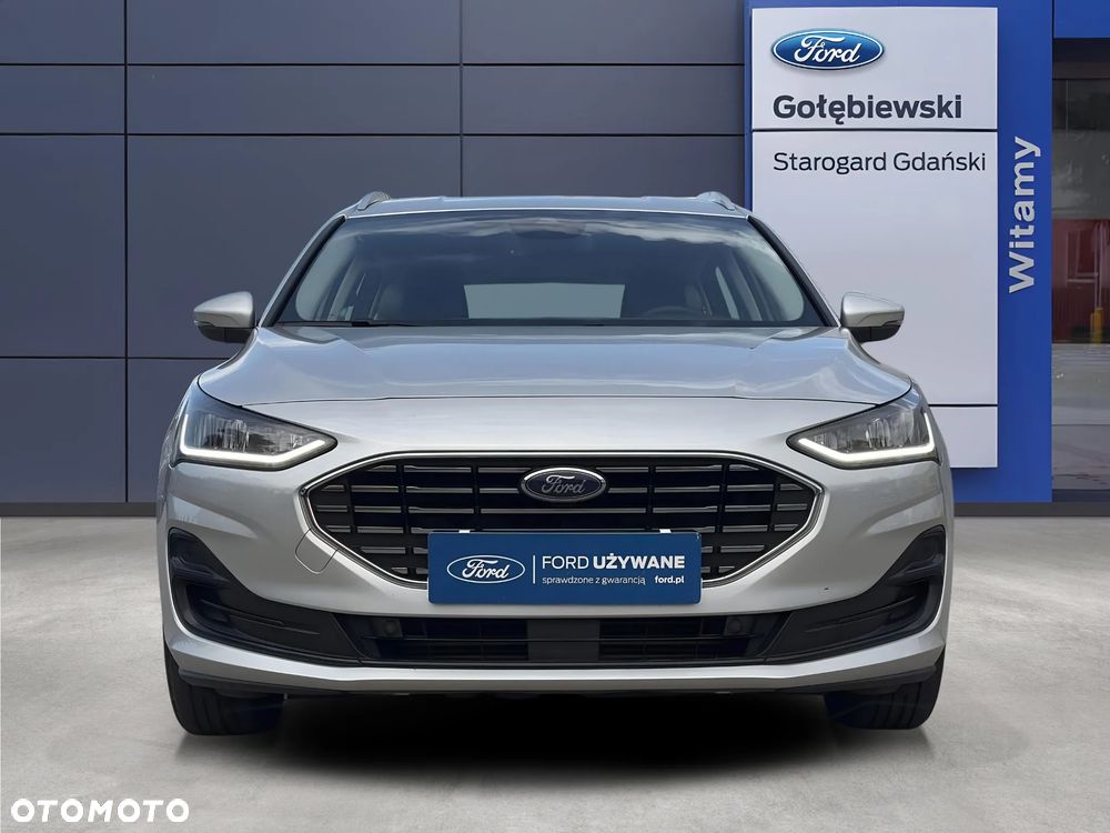 Ford Focus 1.0 EcoBoost mHEV Titanium Design - 2