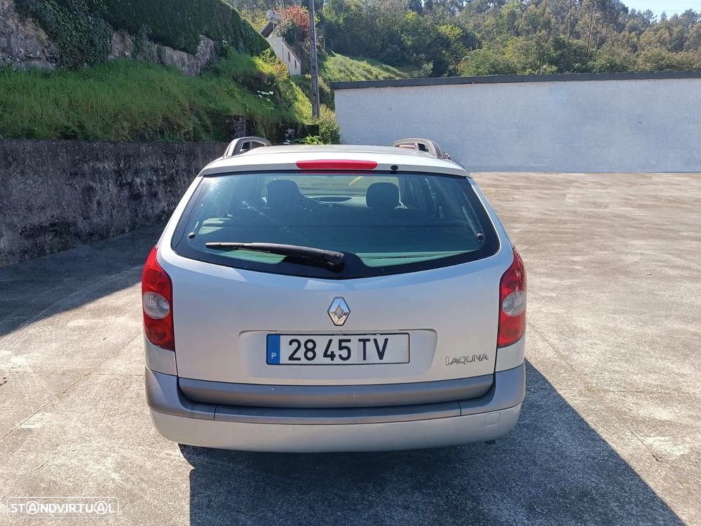 Renault Laguna Break 1.6 Dynamique - 7