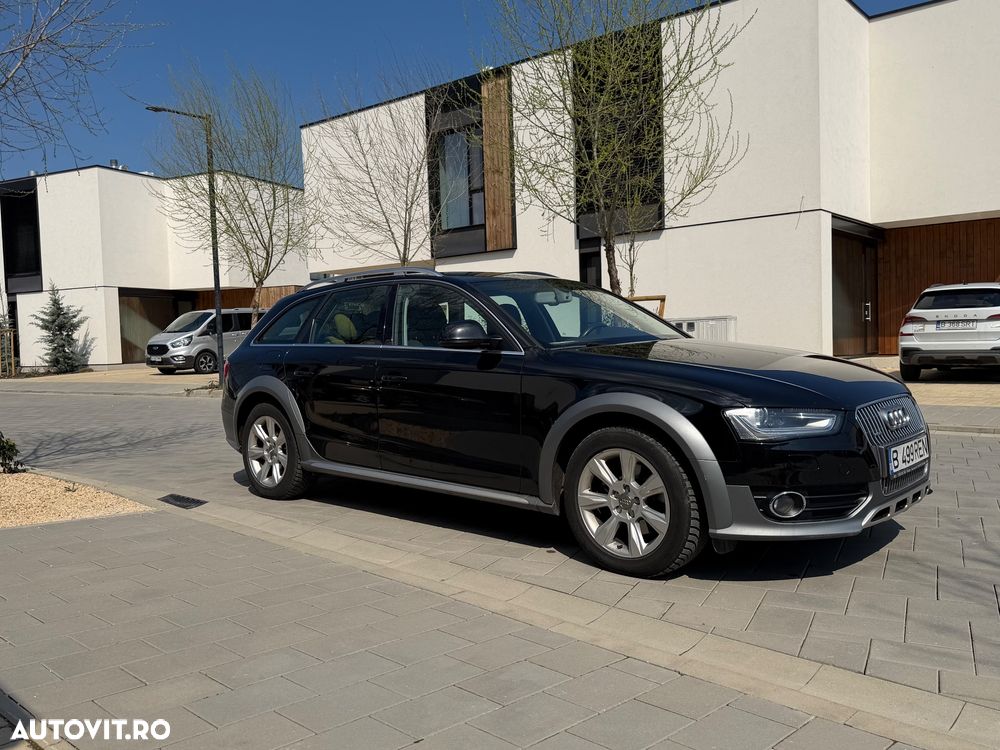 Audi A4 Allroad (clean diesel) 2.0 TDI DPF - 7