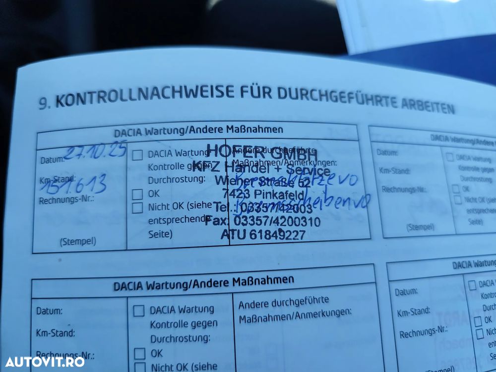Dacia Sandero - 11