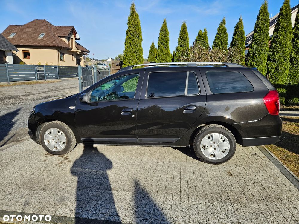 Dacia Logan dCi 90 Laureate - 7