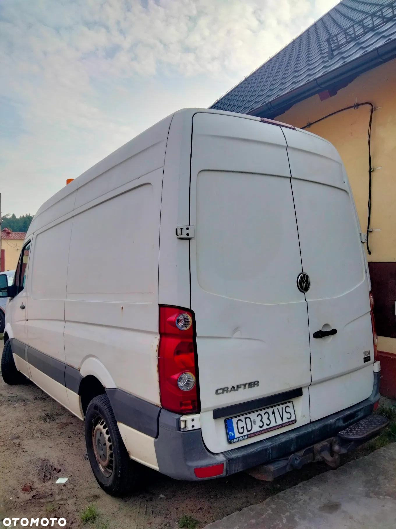 Volkswagen CRAFTER - 5