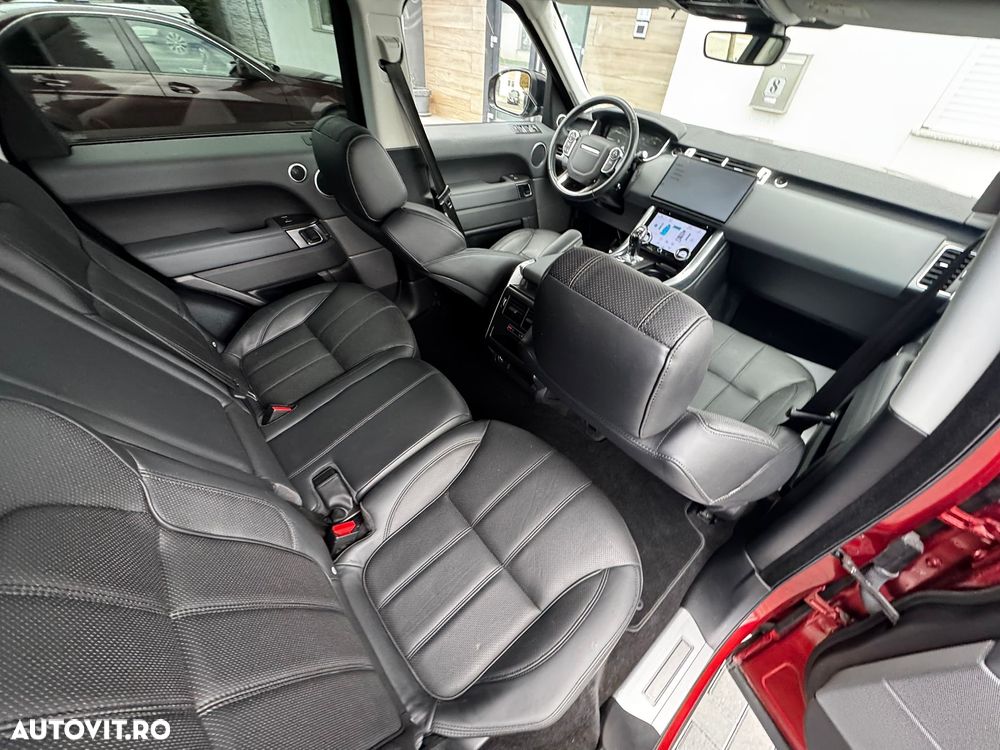 Land Rover Range Rover Sport 3.0 I SDV6 HSE - 12