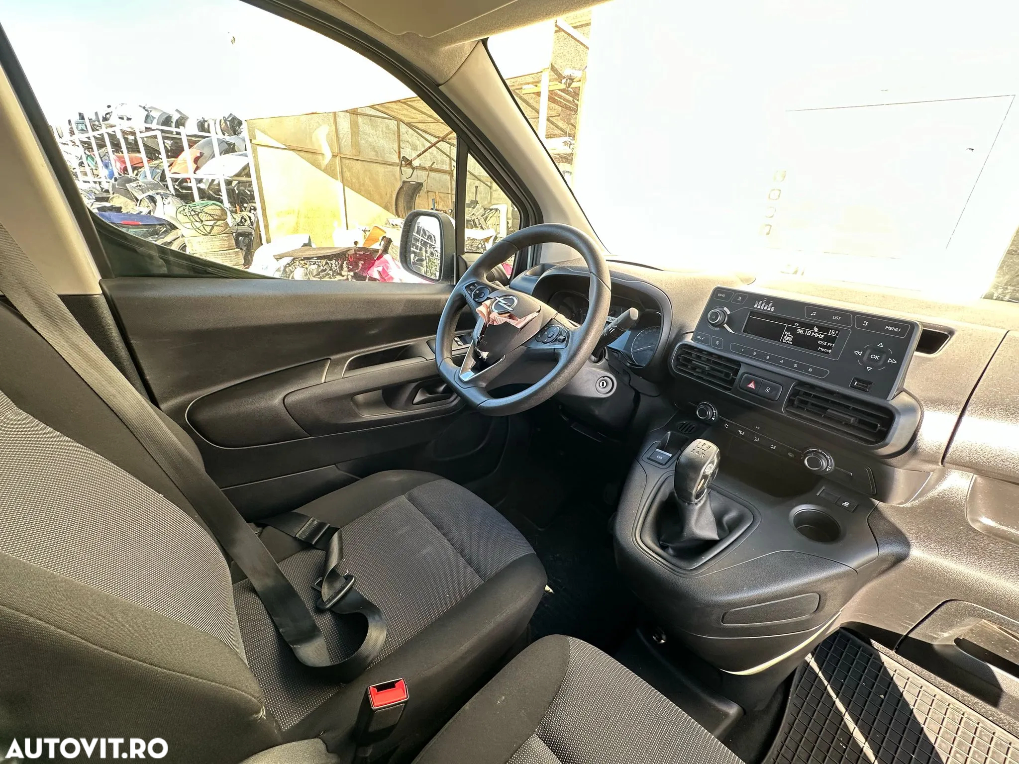 Dezmembrari Opel Combo 1.5 Diesel 2021 ! - 2